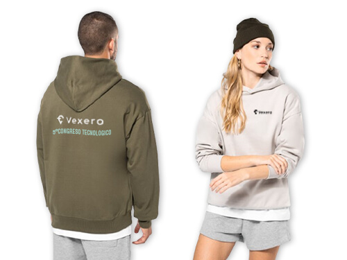 Sudaderas personalizadas